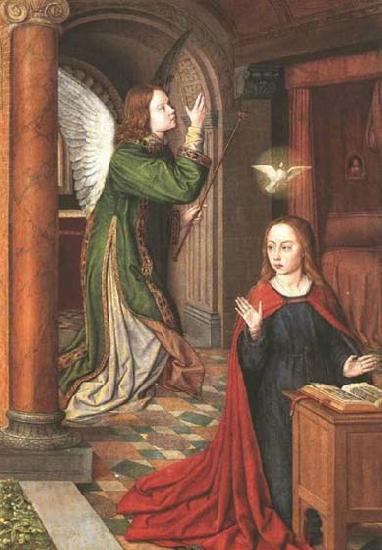  The Annunciation